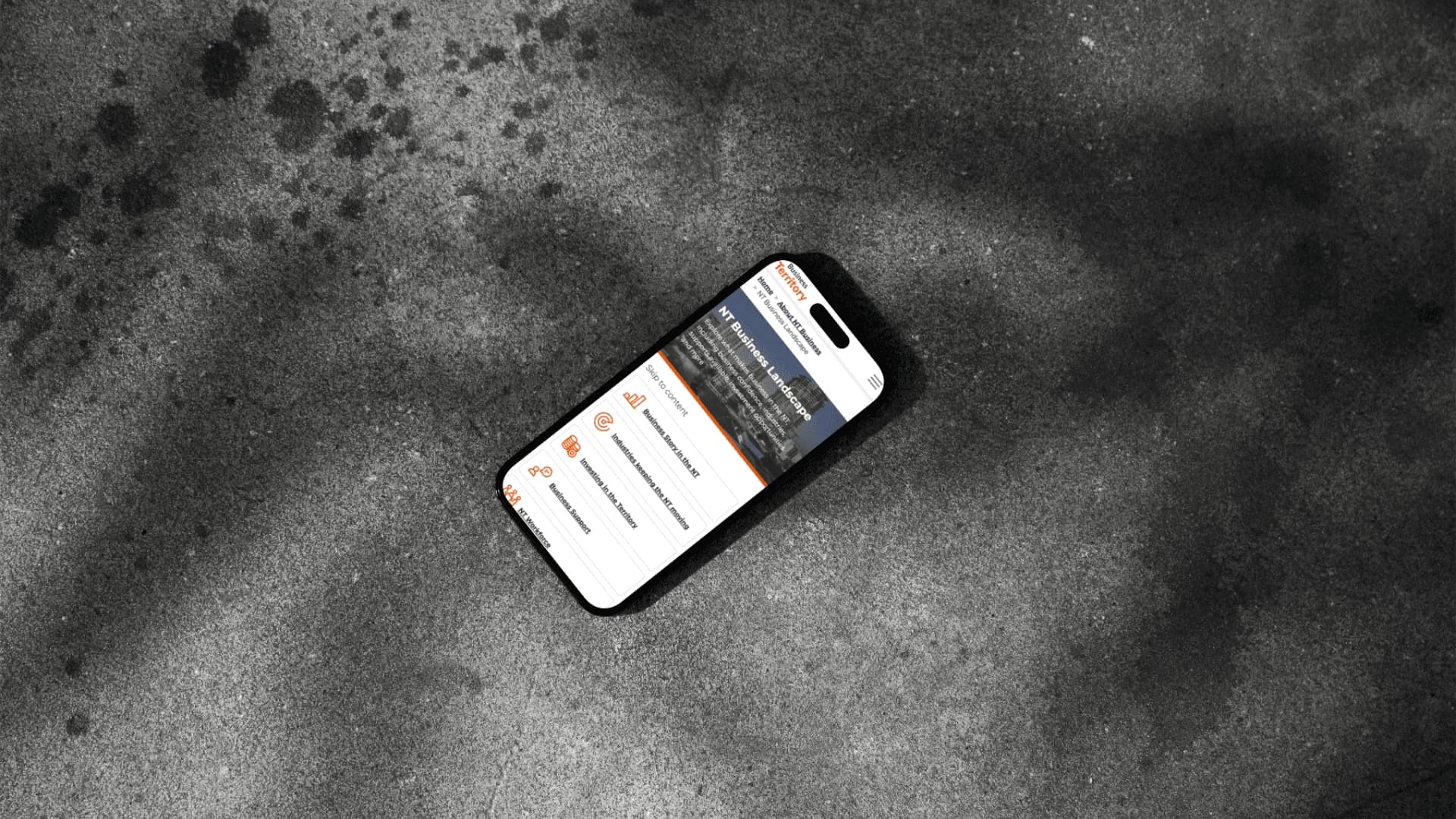 Analytics showing high bounce rate